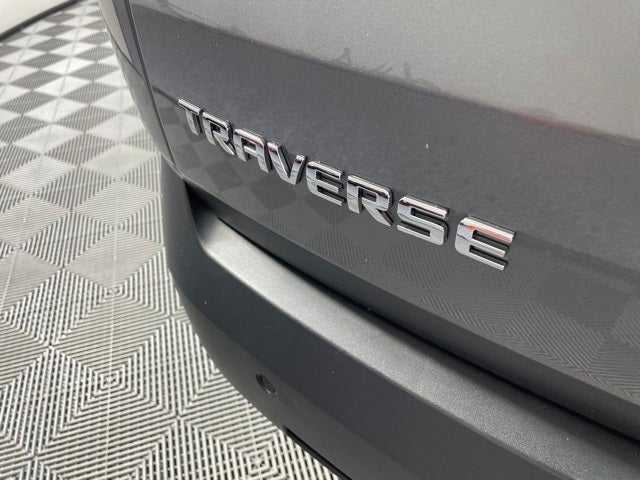 2020 Chevrolet Traverse 3LT